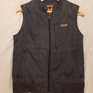 Patagonia Workwear All Seasons Hemp Canvas Vest